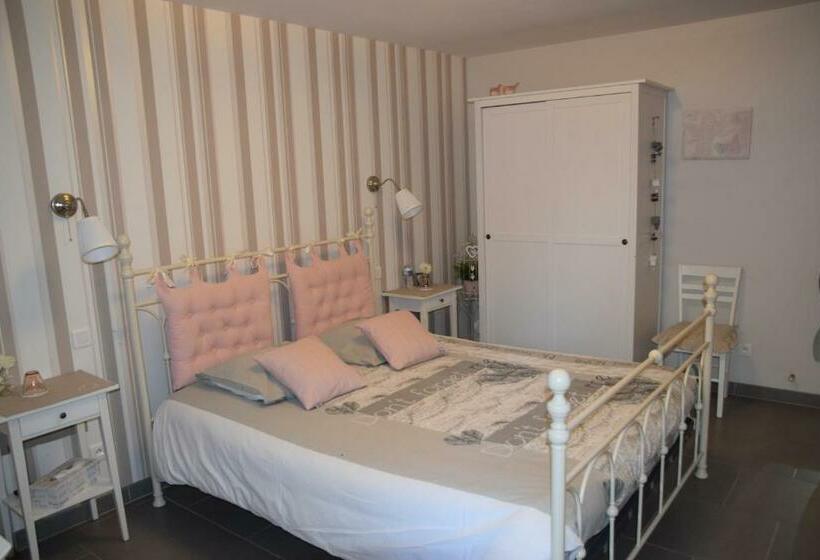 צימר Au Cœur De La Lys