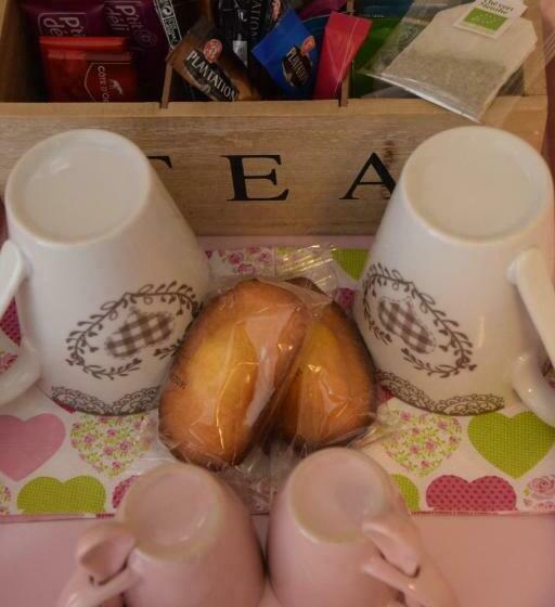 צימר Au Cœur De La Lys