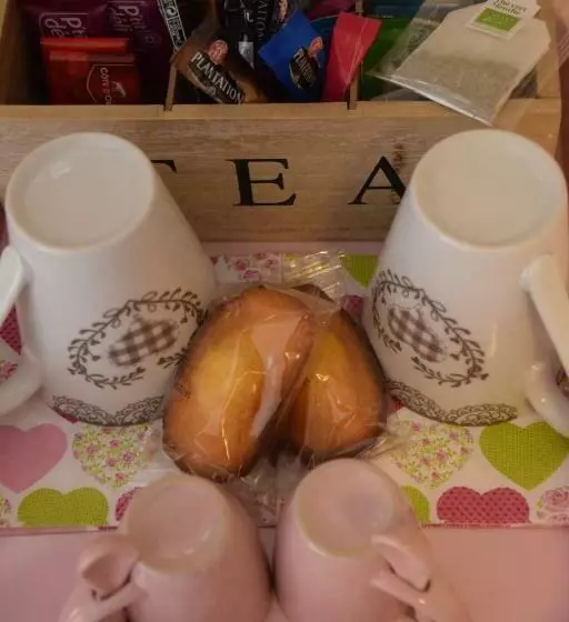 Aamiaismajoitus (B&B) Au Cœur De La Lys