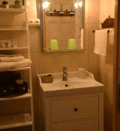 Aamiaismajoitus (B&B) Au Cœur De La Lys