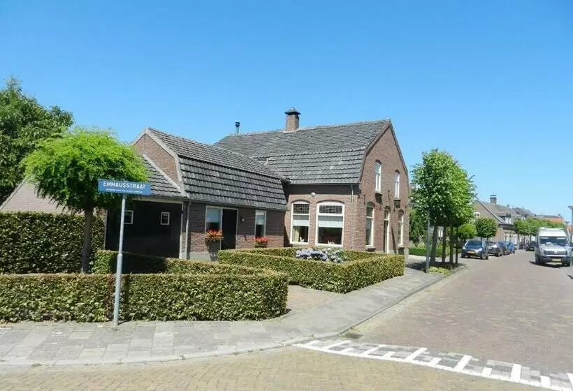 تختخواب و صبحانه Bed&breakfast Ons Oda