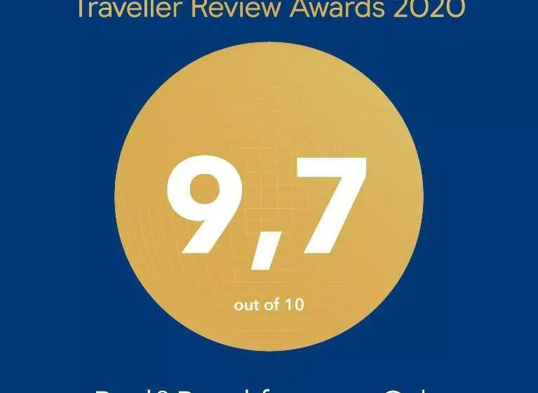 تختخواب و صبحانه Bed&breakfast Ons Oda