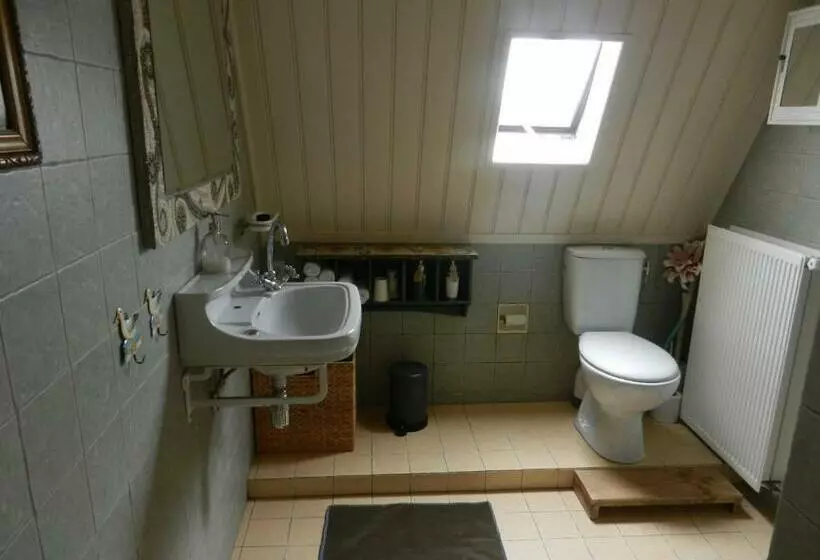 تختخواب و صبحانه Bed&breakfast Ons Oda