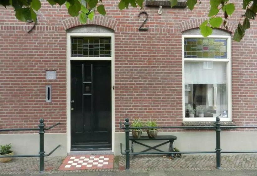 تختخواب و صبحانه Bed&breakfast Ons Oda