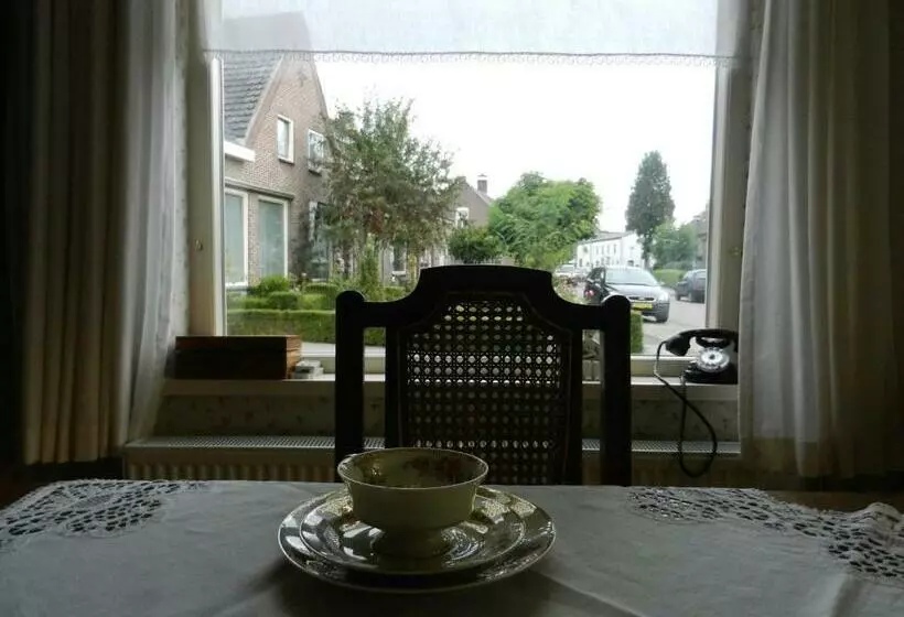 تختخواب و صبحانه Bed&breakfast Ons Oda