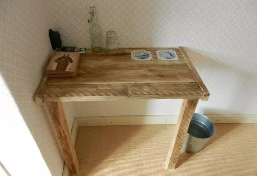 تختخواب و صبحانه Bed&breakfast Ons Oda