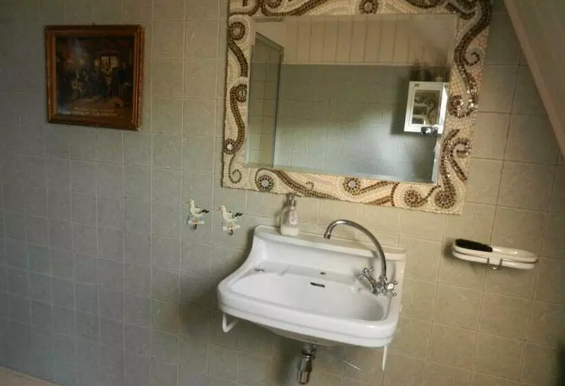 تختخواب و صبحانه Bed&breakfast Ons Oda