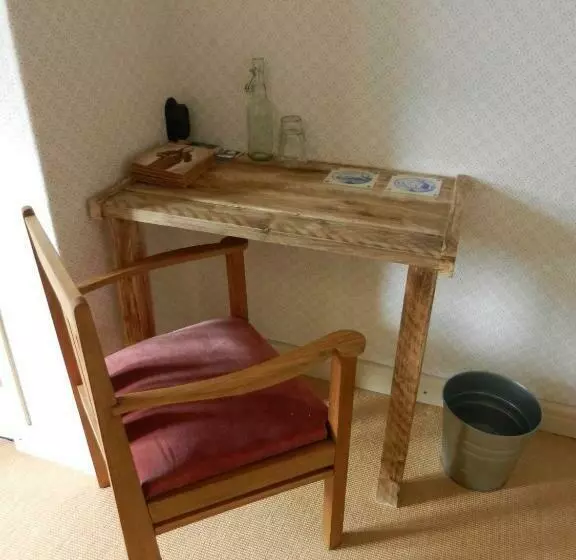 تختخواب و صبحانه Bed&breakfast Ons Oda