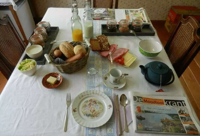 تختخواب و صبحانه Bed&breakfast Ons Oda