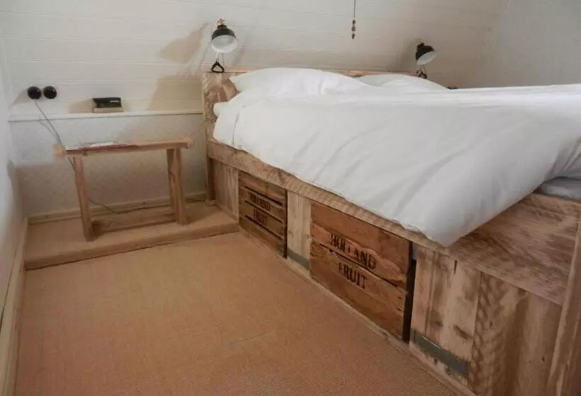 تختخواب و صبحانه Bed&breakfast Ons Oda