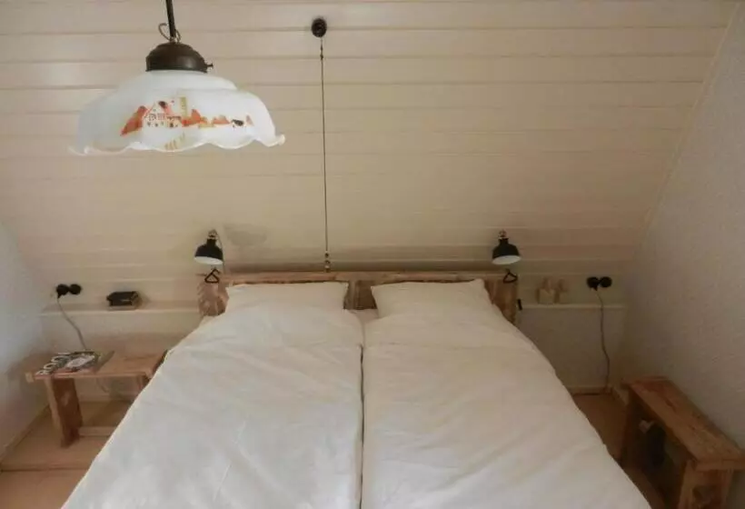 تختخواب و صبحانه Bed&breakfast Ons Oda