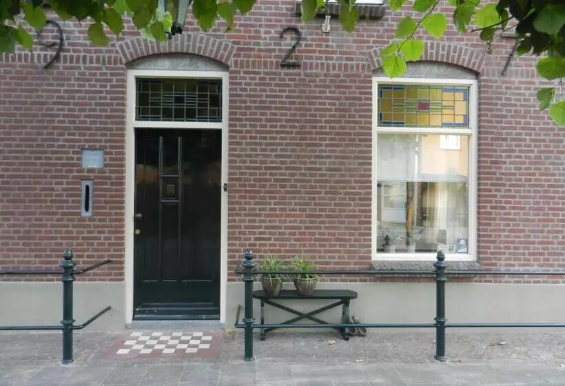 تختخواب و صبحانه Bed&breakfast Ons Oda