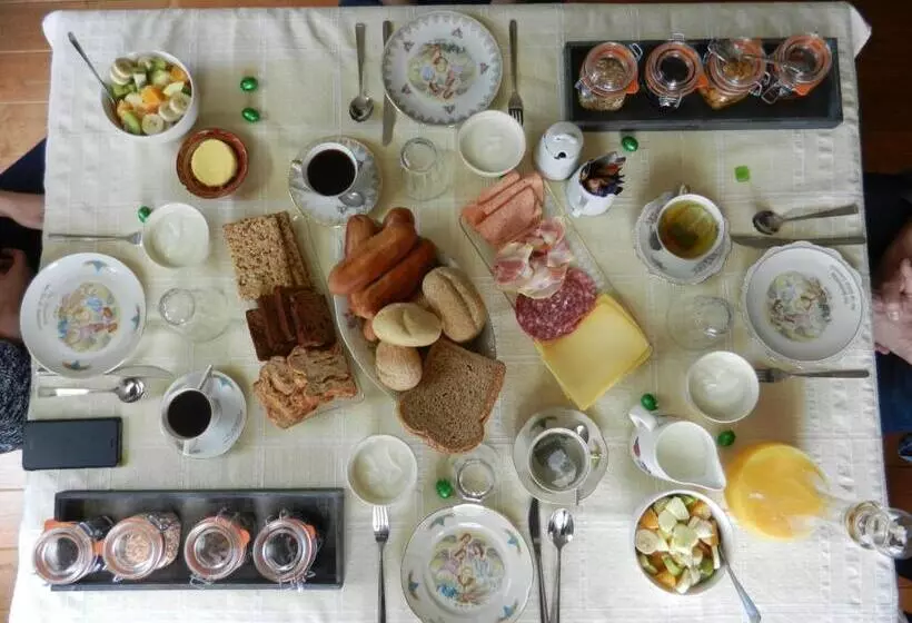 تختخواب و صبحانه Bed&breakfast Ons Oda