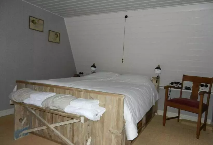 تختخواب و صبحانه Bed&breakfast Ons Oda