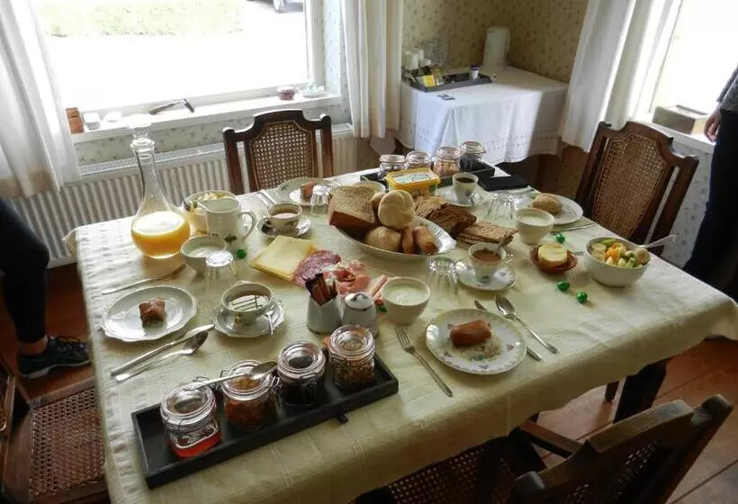 تختخواب و صبحانه Bed&breakfast Ons Oda