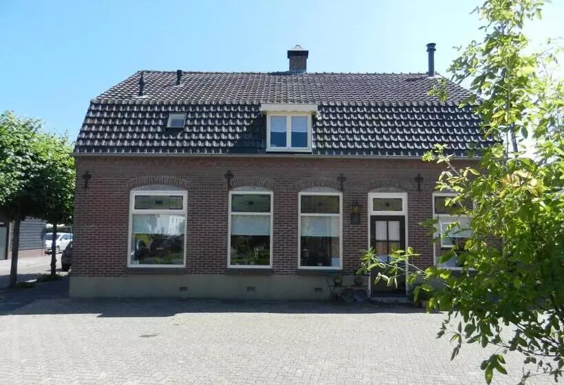 تختخواب و صبحانه Bed&breakfast Ons Oda