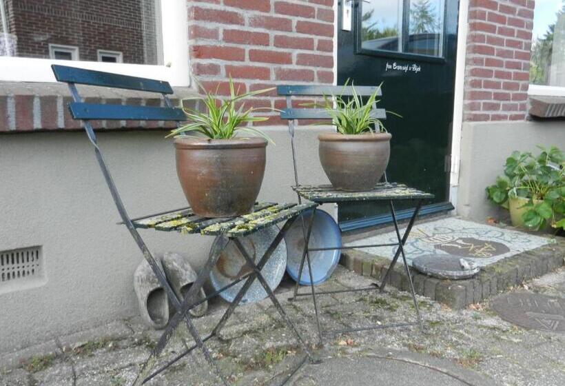 مبيت وإفطار Bed&breakfast Ons Oda