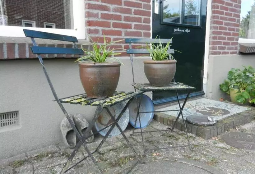 تختخواب و صبحانه Bed&breakfast Ons Oda