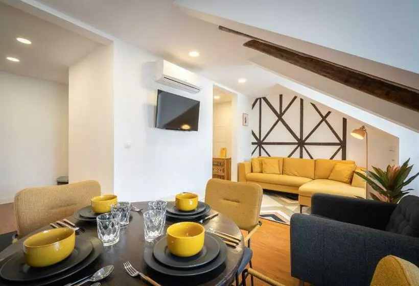 تختخواب و صبحانه Frutaria   Lisbon Suites