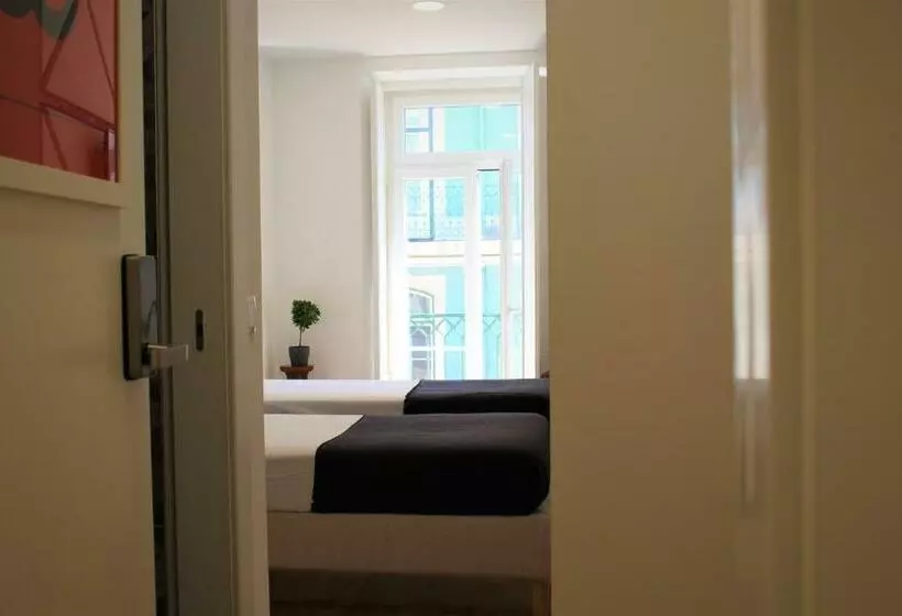 تختخواب و صبحانه Frutaria   Lisbon Suites