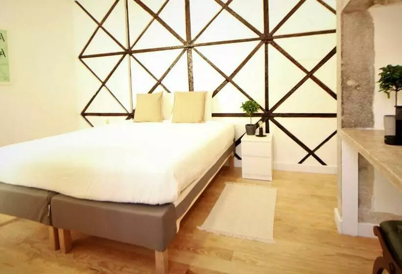 تختخواب و صبحانه Frutaria   Lisbon Suites