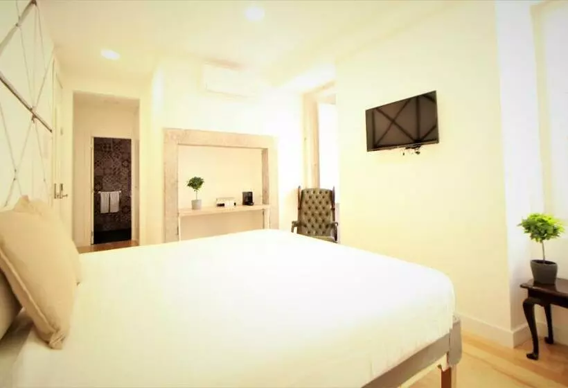 تختخواب و صبحانه Frutaria   Lisbon Suites