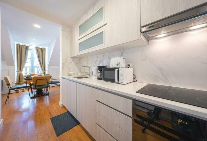 تختخواب و صبحانه Frutaria   Lisbon Suites