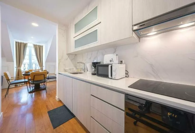 تختخواب و صبحانه Frutaria   Lisbon Suites