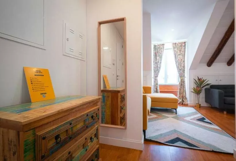 تختخواب و صبحانه Frutaria   Lisbon Suites