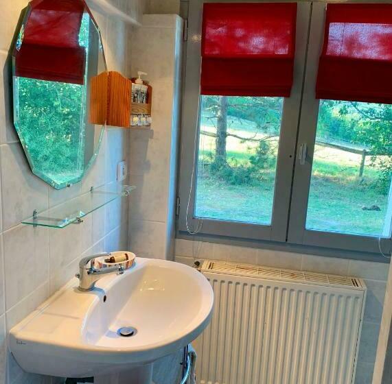 ベッドアンドブレックファースト La Meyssonnié