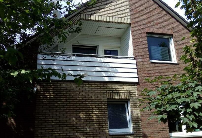 Bed and Breakfast Zum Hoambarg, Kitchen, Balcony, Bathroom