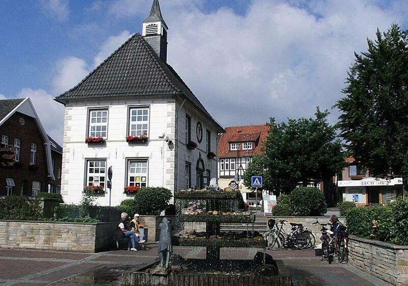 Bed and Breakfast Zum Hoambarg, Kitchen, Balcony, Bathroom