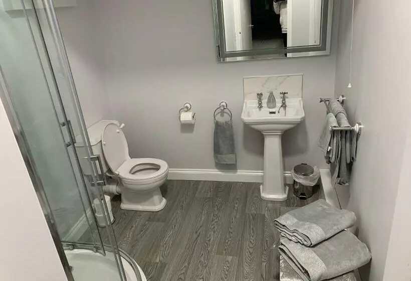 ペンション Debbie’s Digs