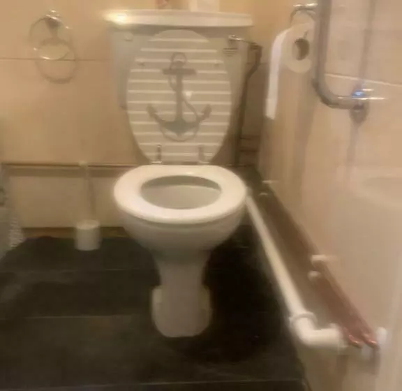 ペンション Debbie’s Digs