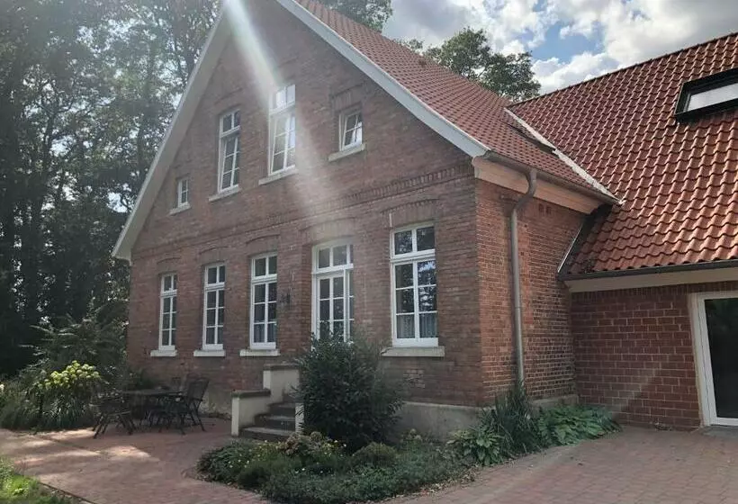 Majatalo Hof Jüttmann