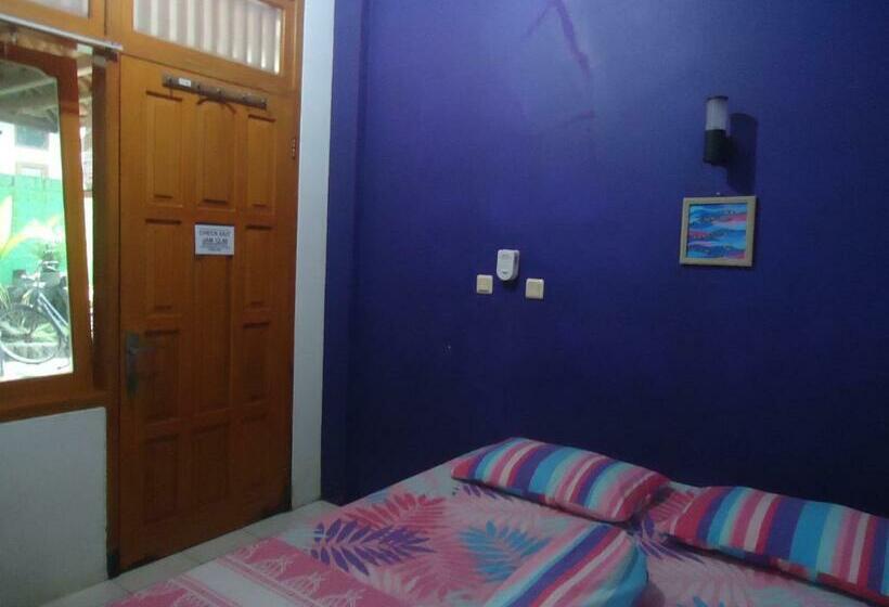 Pension Kancil Homestay
