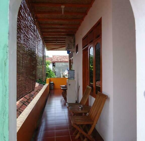 Pension Kancil Homestay