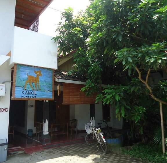 Pension Kancil Homestay