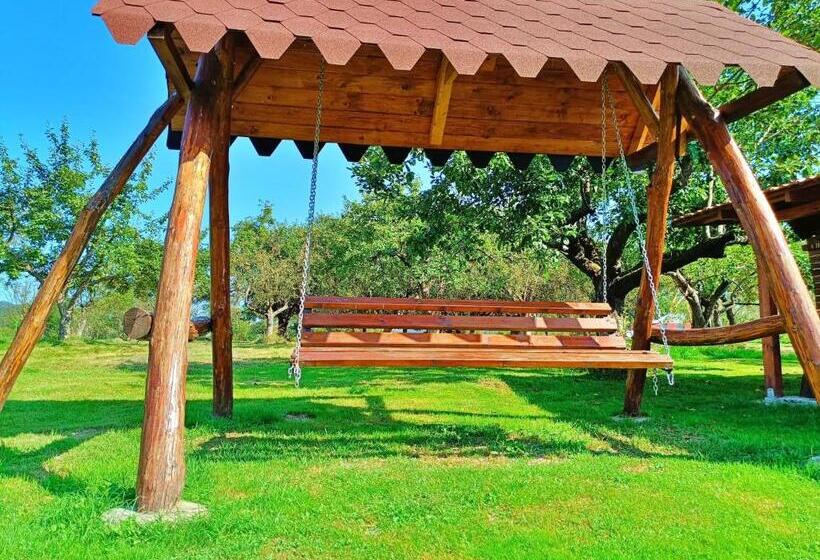 Pensiunea Agroturistica Ica