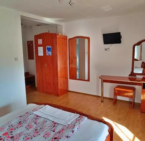 Pensiunea Agroturistica Ica