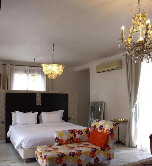 منتجع Villa Thaifa