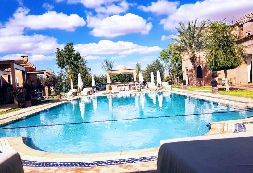 منتجع Villa Thaifa