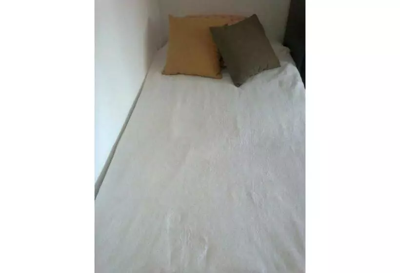 هاستل Vandoeuvre International Home