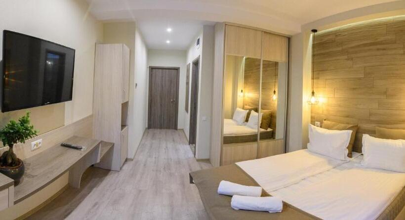 Bed and Breakfast Amethyst