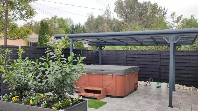 Aamiaismajoitus (B&B) Anna Lak