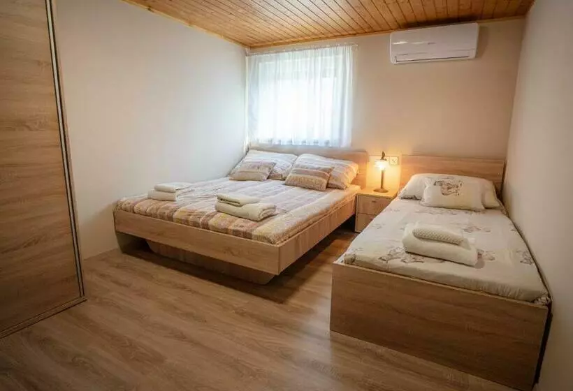 Aamiaismajoitus (B&B) Anna Lak