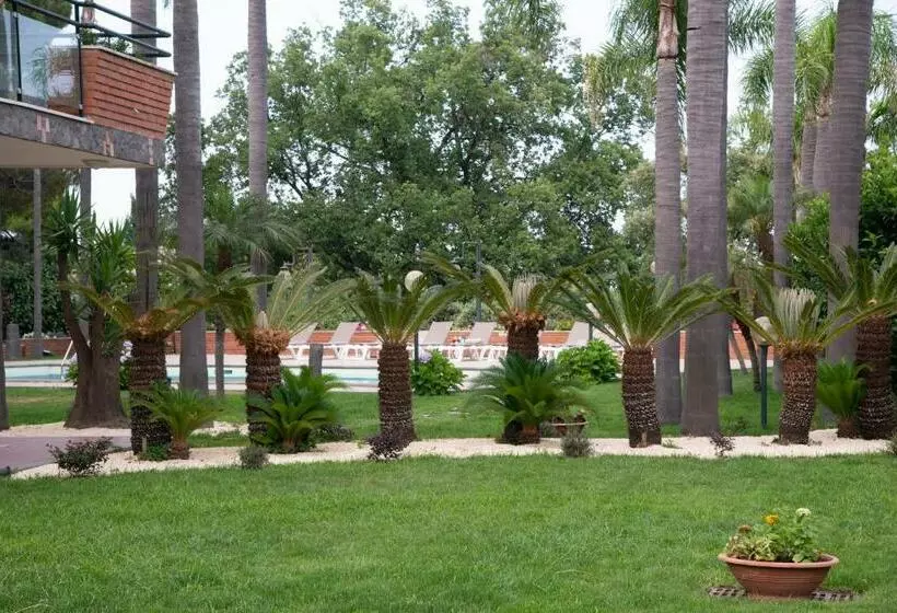 تختخواب و صبحانه Boutique Villa Etna D A Mare