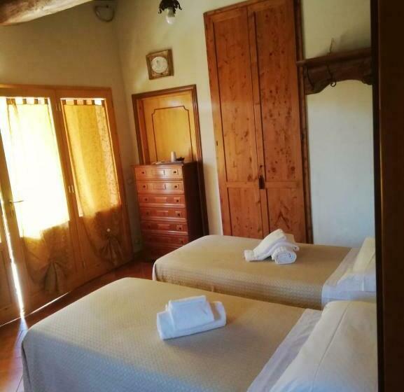 住宿加早餐  Il Podere Della Piazza