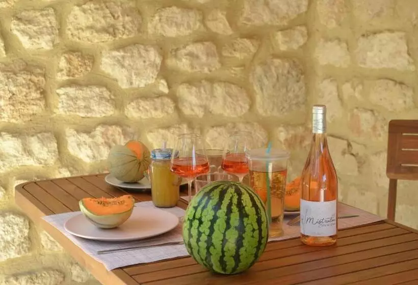 Aamiaismajoitus (B&B) La Romagnolette