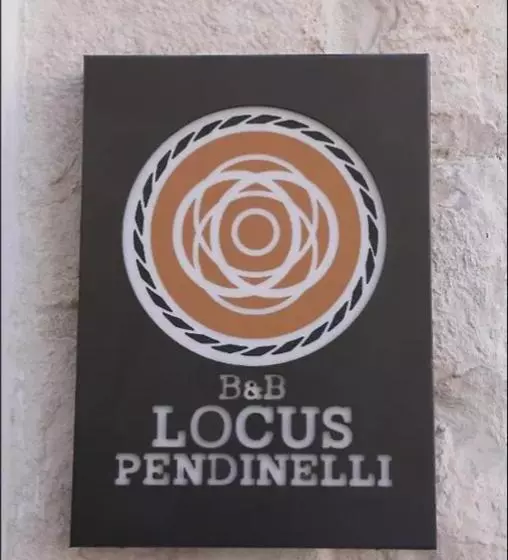 تختخواب و صبحانه Locus Pendinelli Trani